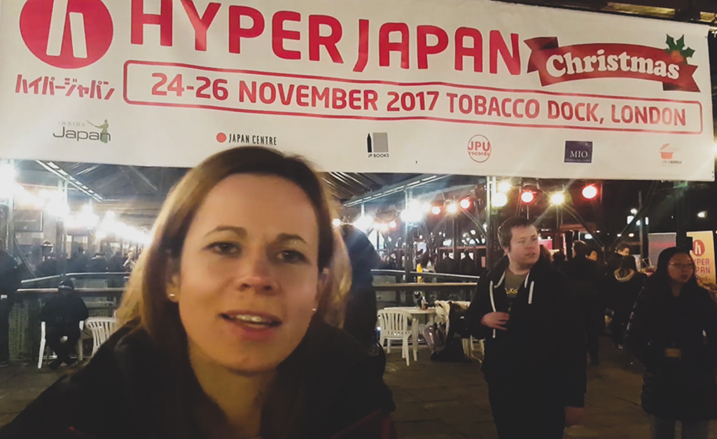 Bo chcieć to móc i reporterska relacja z festiwalu hyper japan