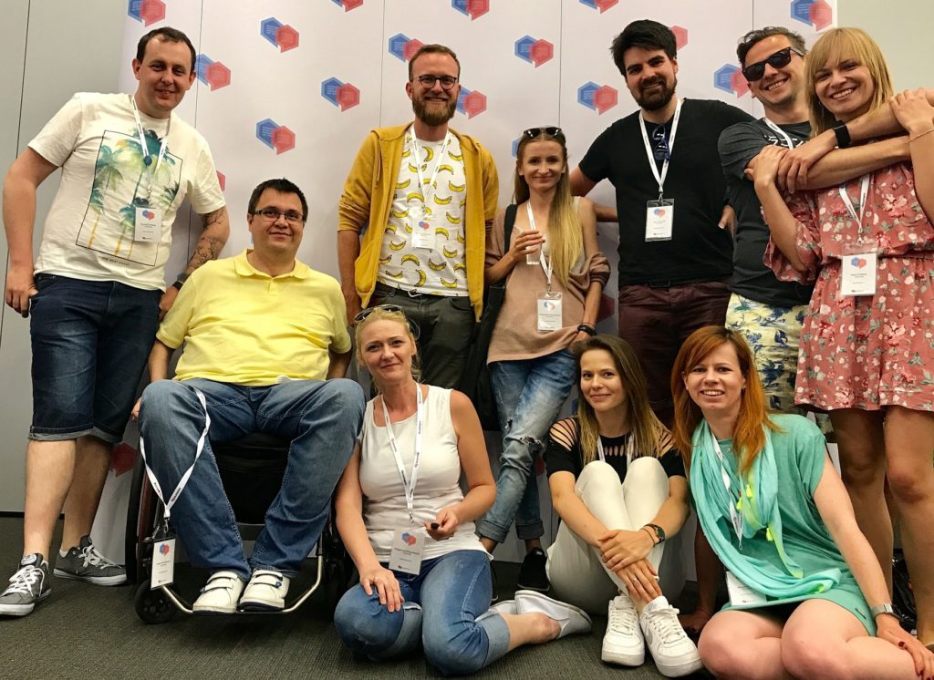 Zjazd blogerów - Blogotok 2018 Kielce